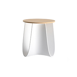 Polyurethane stool  茶几/角几 佐藤大  开云（电子官方网站）KAIYUN - 桌几